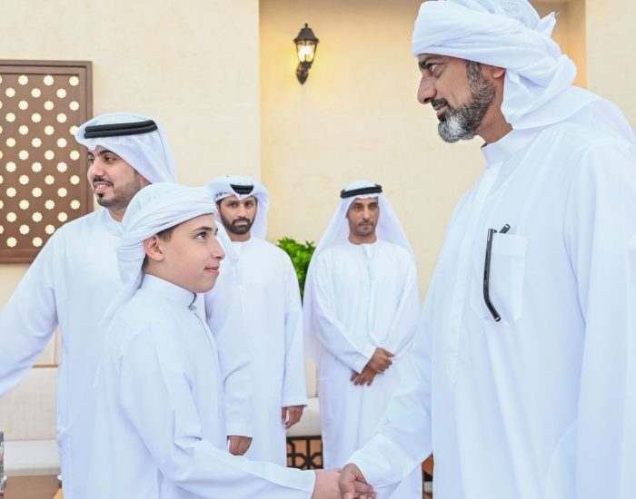 مركز حميد بن راشد النعيمي 2